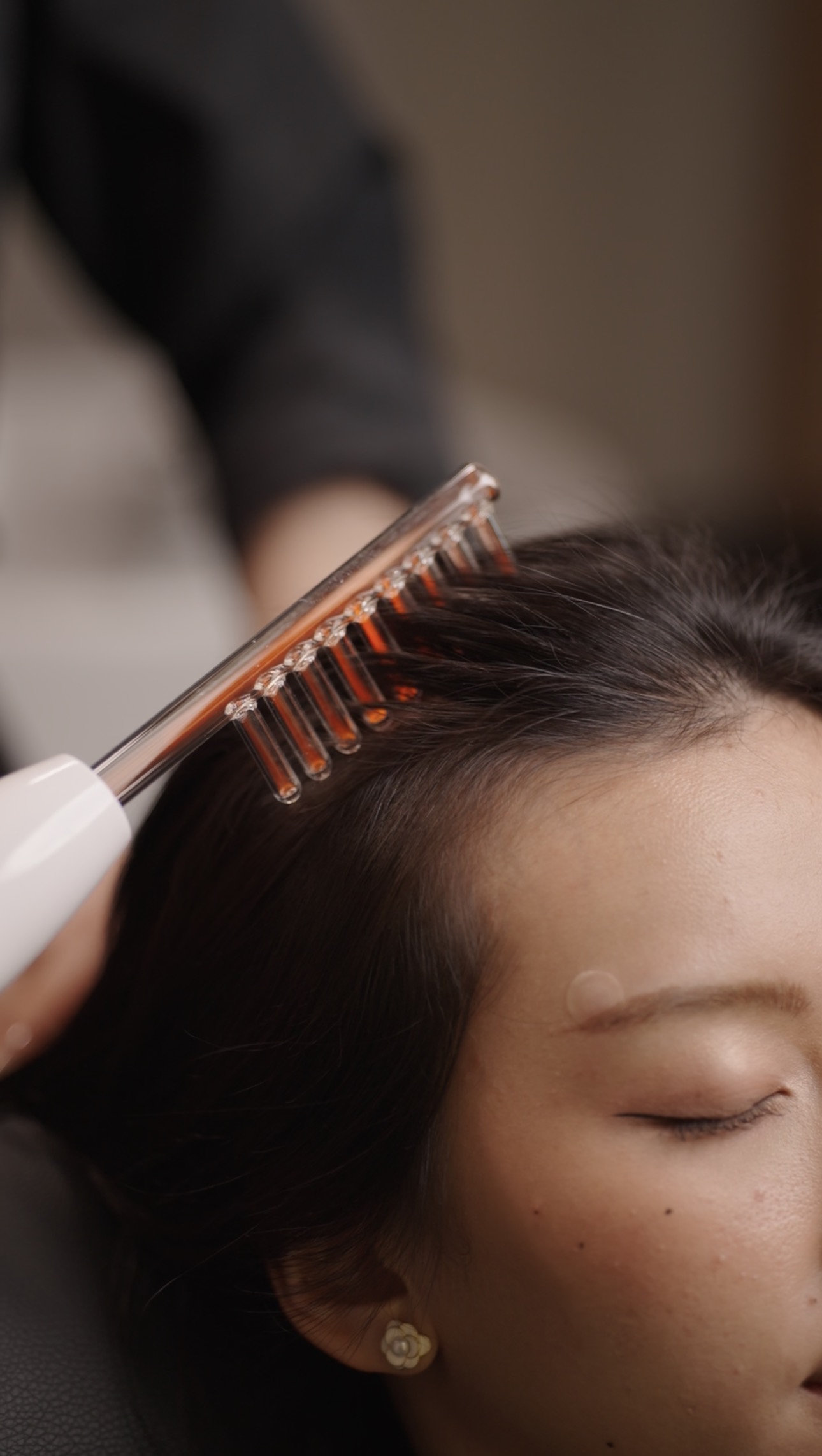 Japanese head spa experience at NŌMI KL