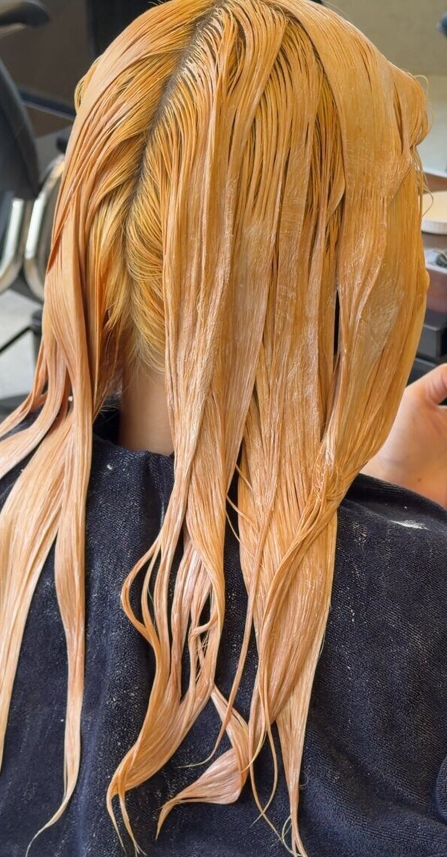Bleach and lightening at NŌMI