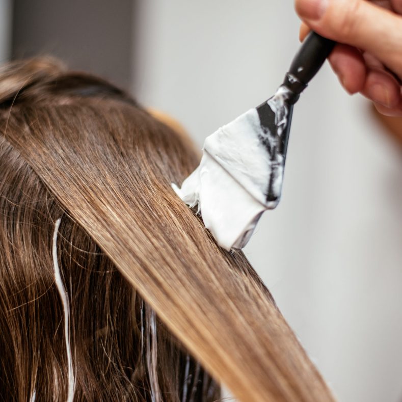 Balayage at NŌMI